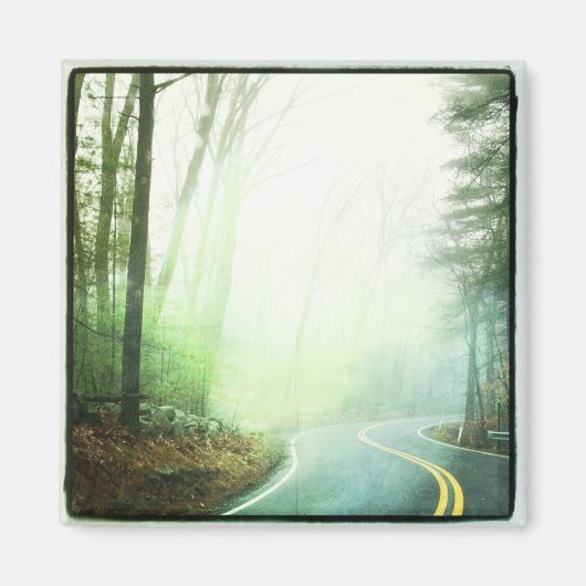 instagram fotomagneet magneet (Voorkant)