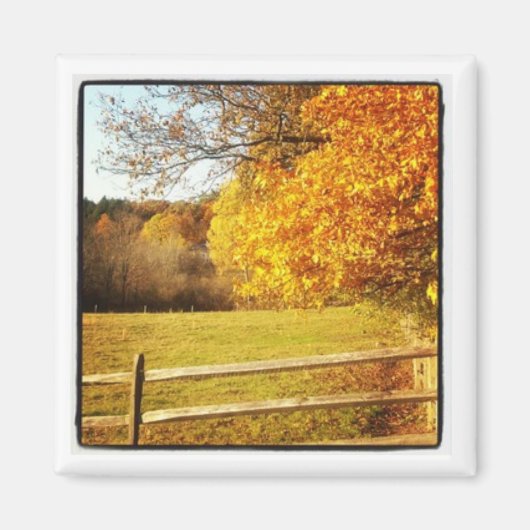 instagram fotomagneet magneet (Voorkant)