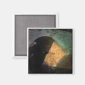 instagram fotomagneet magneet (Voorkant / Achterkant)