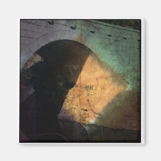 instagram fotomagneet magneet (Voorkant)