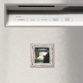 instagram fotomagneet magneet (Insitu (Vaatwasser))