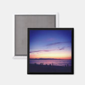 instagram fotomagneet magneet (Voorkant / Achterkant)