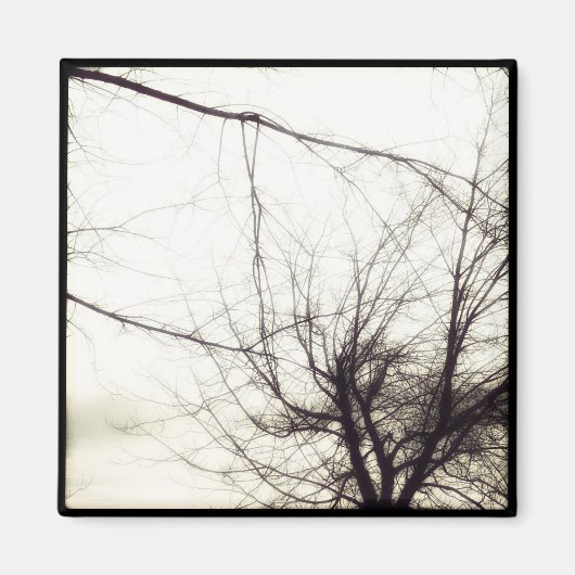 instagram fotomagneet magneet (Voorkant)