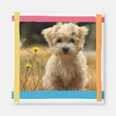 instagram fotomagneet magneet (Voorkant)