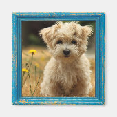 instagram fotomagneet magneet (Voorkant)