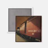 instagram fotomagneet magneet (Voorkant / Achterkant)
