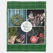 Instagram Hygge Kerstmis - Gepersonaliseerd fotora