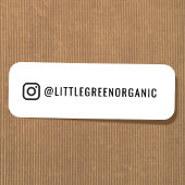 Instagram naam tag | Je Instagram naam