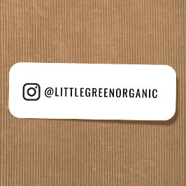 Instagram naam tag | Je Instagram naam