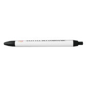 Instagram Pen | Uw Instagramnaam ID (Voorkant)