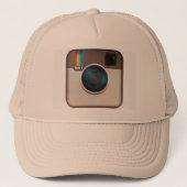 Instagram pet (Voorkant)