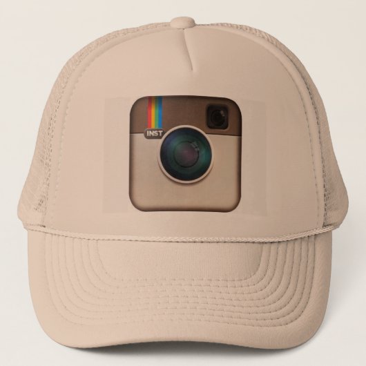 Instagram pet (Voorkant)