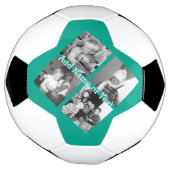 Instagram Photo Collage met 4 afbeeldingen - emera Voetbal (Gedraaid)