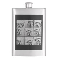 Instagram Photo Collage met 9 foto's