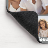 Instagram Photo Collage met 9 foto's Muismat (Hoek)