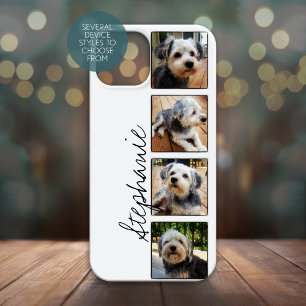 Instagram Photo Collage met Lo Fi-Lijsten Case-Mate iPhone 14 Hoesje