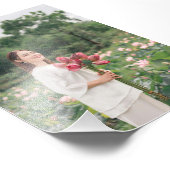 Instagram Portret Foto Afdruk – 4x5 Aangepaste Afb (Hoek)