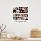 Instagram posters (Keuken)