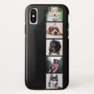Instagram Puppies Foto's iPhone XS Hoesje