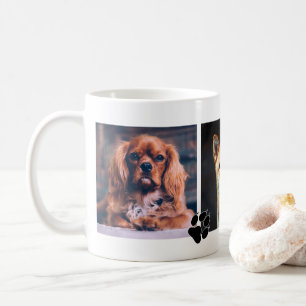 Instagram Puppy Photo-Mok Koffiemok