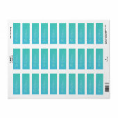 Instagram sociaal netwerk Cool! Etiket (Full Sheet)