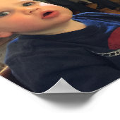 Instagram Square Photo Collage Poster (Hoek)