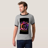 Instagram T-shirt (Voorkant volledig)
