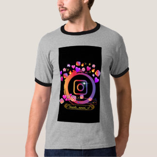 Instagram T-shirt