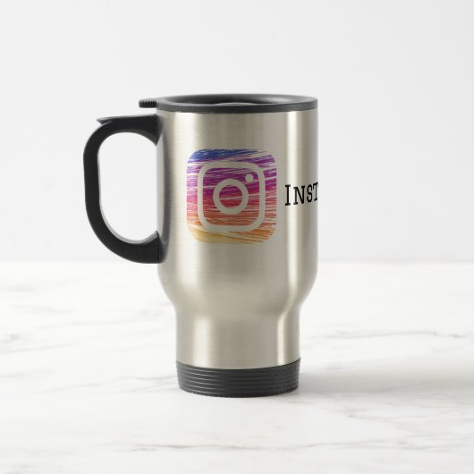 Instagram Travel Mugs Reisbeker (Links)
