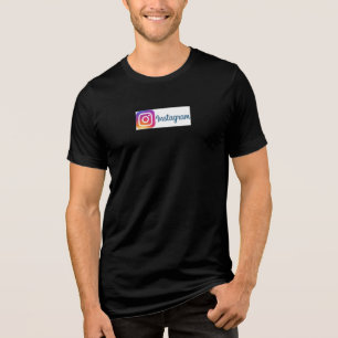 Instagram Tri-Blend Shirt