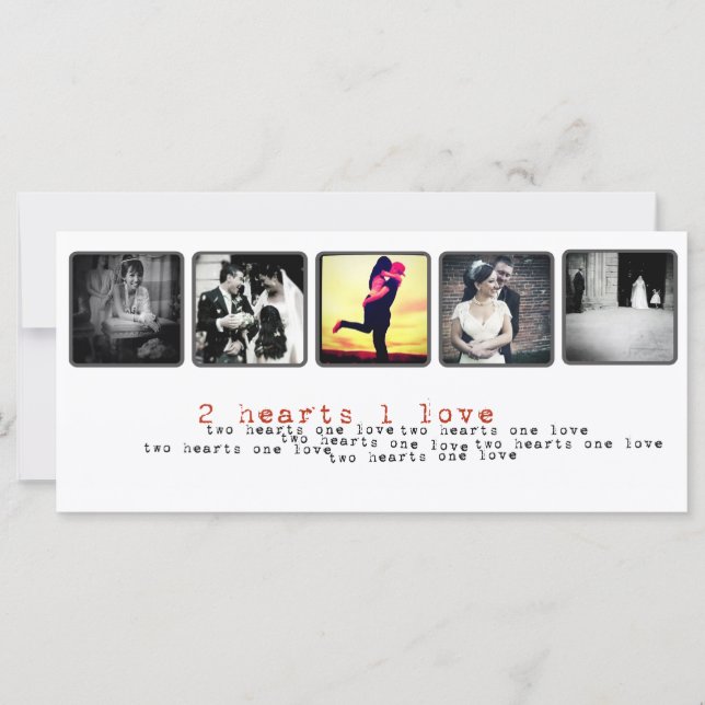 instagram trouwfoto (Voorkant)