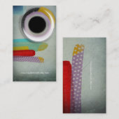 Instagram-Visitekaartje Visitekaartje (Voorkant / Achterkant)