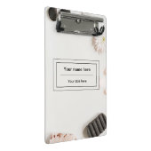 Instagram Visitekaartjes, influencer, estheticus Mini Klembord (Schuin)