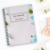 Instagram Visitekaartjes, influencer, estheticus Planner