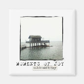 instagram vriend photomagnet magneet (Voorkant)