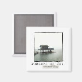 instagram vriend photomagnet magneet (Voorkant / Achterkant)