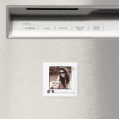 instagram vriend photomagnet magneet (Insitu (Vaatwasser))
