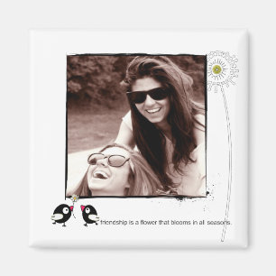 instagram vriend photomagnet magneet