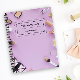 Instagram Zakelijke Kaarten, Invloedhebbende, Esth Notitieboek