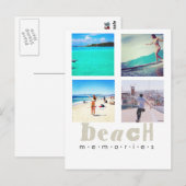 instagram zomerfoto - briefkaarten (Voorkant / Achterkant)