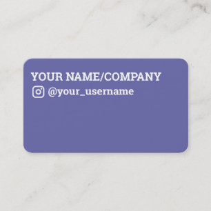 Instagrampictogram Trendy 2022 Kleur Visitekaartje