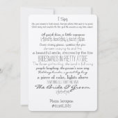 Instagramsignalen Kaart (Voorkant)