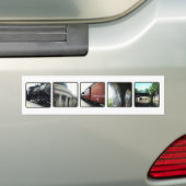 instagramstickers bumpersticker (Op auto)