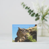 Installatie en reparatie van marmer- en granietpro visitekaartje (Staand voorkant)