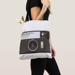 Instamcamera Tote Bag