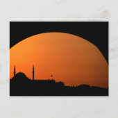 Instanbul Briefkaart (Voorkant)