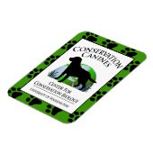 Instandhouding Canines Gear Magneet (Linkerzijde)