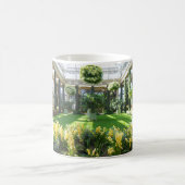 Instandhouding in de tuinen van Longwood Koffiemok (Center)