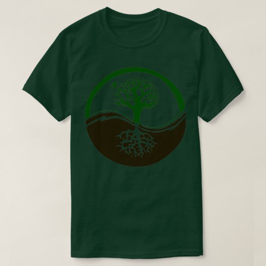 Instandhouding T-shirt (Design voorkant)