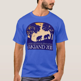 Instandhouding van de dierentuin van Oakland, Logo T-shirt